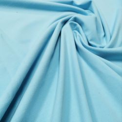Jersey jednokolorwy 0,1 mb - niebieski