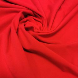 Jersey jednokolorwy 0,1 mb - czerwony
