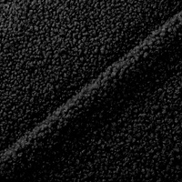 Tkanina dekoracyjna BUKLA czarny