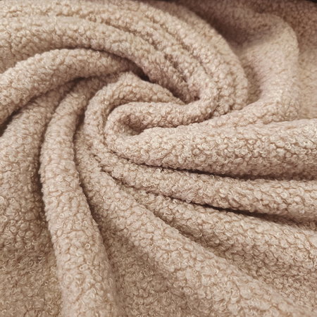 Tkanina dekoracyjna BUKLA beż