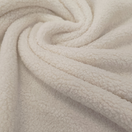 Tkanina dekoracyjna BUKLA ecry