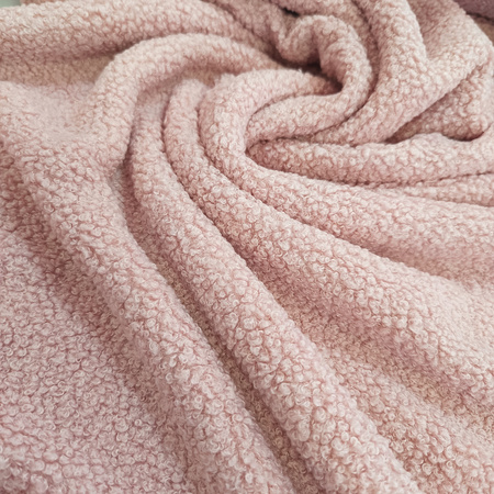 Tkanina dekoracyjna BUKLA róż