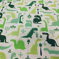 Tkanina bawełniana wzór dziecięcy B2.024