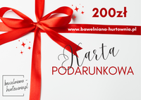 Karta Podarunkowa 200 zł