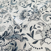 Tkanina bawełniana kwiaty B1.042