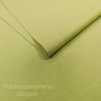 Tkanina bawełniana groszek b5.018