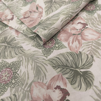 Tkanina bawełniana kwiaty B1.008