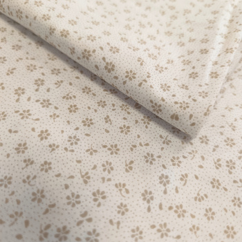 Tkanina bawełniana kwiaty B1.052