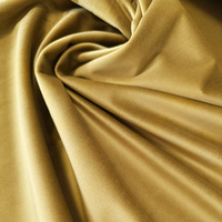 Welur dekoracyjny (amber green)