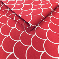 Tkanina bawełniana druki drobne B3.044