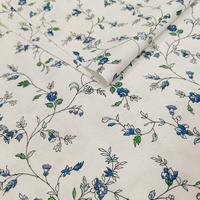 Tkanina bawełniana kwiaty B1.030