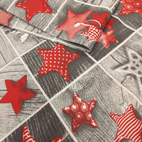 Tkanina bawełniana Boże Narodzenie b4.013