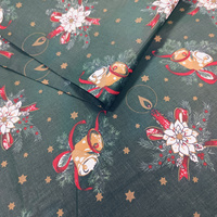 Tkanina bawełniana Boże Narodzenie b4.028