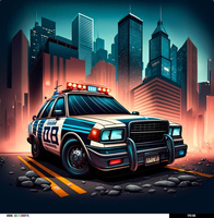 Panel dekoracyjny welur 48x48 PW027