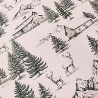 Tkanina dekoracyjna PO010