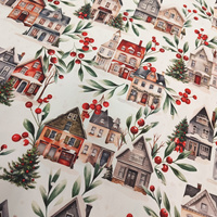 Tkanina dekoracyjna, plamoodporna PO007