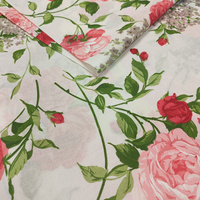 Tkanina bawełniana kwiaty B1.034