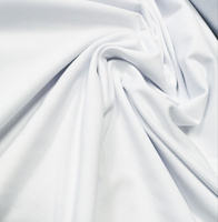 Jersey jednokolorowy (biel) 