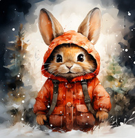 Panel dekoracyjny welur 48x48 PW004