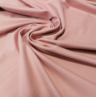 Jersey jednokolorowy (brudny róż) 