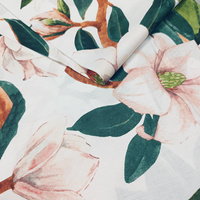 Tkanina bawełniana kwiaty B1.021