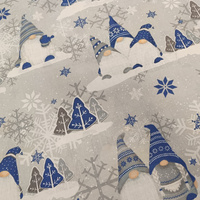 Tkanina bawełniana Boże Narodzenie b4.016