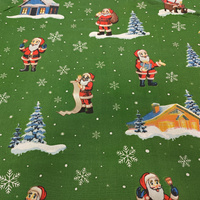 Tkanina bawełniana Boże Narodzenie b4.019