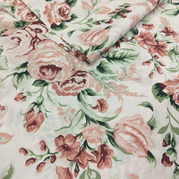 Tkanina bawełniana kwiaty B1.037