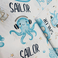 Tkanina bawełniana wzór dziecięcy B2.012