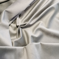 Welur dekoracyjny (silver)