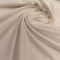 Dzianina bawełniana "dresówka" (ecry)