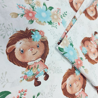 Tkanina bawełniana wzór dziecięcy B2.037