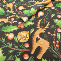 Tkanina bawełniana Boże Narodzenie b4.022