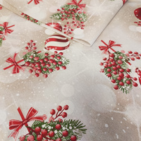 Tkanina dekoracyjna BP005