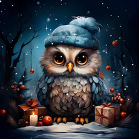 Panel dekoracyjny welur 48x48 PW040