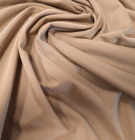 Jersey jednokolorowy (beż ciemny) 