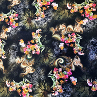 Dzianina bawełniana wzór 20 DD020