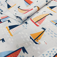 Tkanina bawełniana wzór dziecięcy B2.036