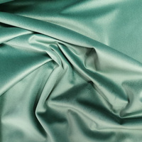 Welur dekoracyjny (mint)