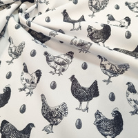 Tkanina dekoracyjna, plamoodporna PO016