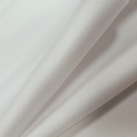 Tkanina obrusowa biała, plamoodporna PO003