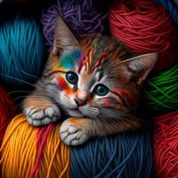 Panel dekoracyjny welur 48x48 PW057