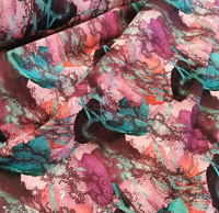 Dzianina bawełniana wzór 14 DD014