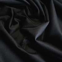 Welur dekoracyjny (black)