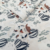 Tkanina bawełniana wzór dziecięcy B2.011