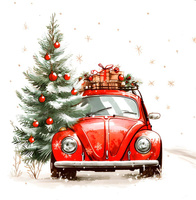 Panel dekoracyjny welur 48x48 PW234