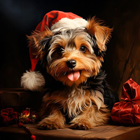 Panel dekoracyjny welur 48x48 PW078