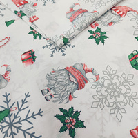 Tkanina bawełniana Boże Narodzenie b4.003