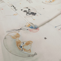 Tkanina bawełniana wzór dziecięcy B2.035