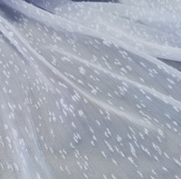 Tkanina firanowa "deszczyk" PRENSES (F05)